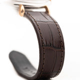 Vacheron Constantin Sub Second Teardrop Two Tone, années 1930