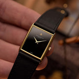 Vacheron Constantin Tank Onyx, années 1970