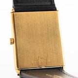 Vacheron Constantin Tank Onyx, années 1970