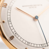 Vacheron Constantin Teardrop 18k Rosé 1940s