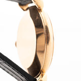 Vacheron Constantin Teardrop 18k Rosé 1940s