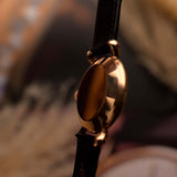 Vacheron Constantin Teardrop 18k Rosé 1940s