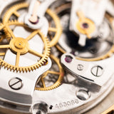 Vacheron Constantin Teardrop 18k Rosé 1940s