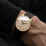 Patek Philippe Calatrava émail 18k 1990