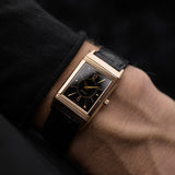 Jaeger LeCoultre Reverso 18k 1990