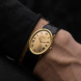 Piaget Ellipse Roman 18k 1970