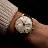 Zenith Cal. 146 Chronographe 18k 1960s