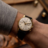 Zenith Cal. 146 Chronographe 18k 1960s