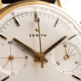 Zenith Cal. 146 Chronographe 18k 1960s