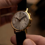 Zenith Cal. 146 Chronographe 18k 1960s
