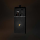 KARDINAL - Bracelet de montre en cuir gaufré alligator