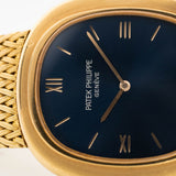Patek Philippe Ellipse d'Or 18k 1974