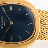 Patek Philippe Ellipse d'Or 18k 1974