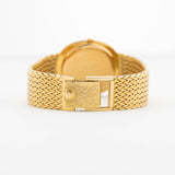 Patek Philippe Ellipse d'Or 18k 1974