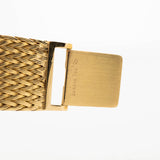 Patek Philippe Ellipse d'Or 18k 1974
