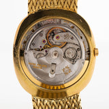 Patek Philippe Ellipse d'Or 18k 1974