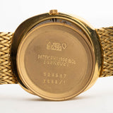 Patek Philippe Ellipse d'Or 18k 1974