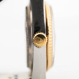 Rolex Datejust Oysterquartz 1982