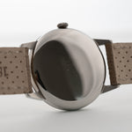 Robe Iwc Light Brown 1953 - Goldammer Montres Vintage