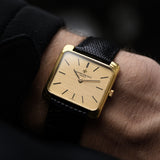 Vacheron Constantin Tank 18k 1970