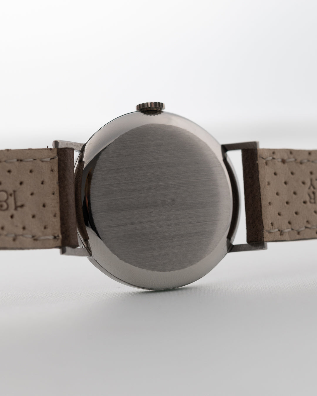Omega two tone ghosted 1939 - Goldammer Montres Vintage