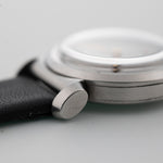 Omega Scarab Black Gilt 1935 - Goldammer Montres Vintage