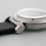 Omega Scarab Black Gilt 1935 - Goldammer Montres Vintage