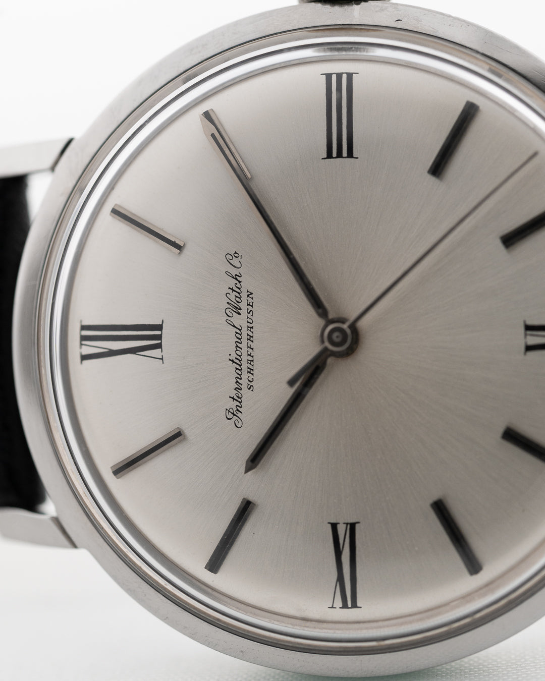 Robe Iwc Pre Portofino 1971 - Goldammer Montres Vintage