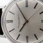 Robe Iwc Pre Portofino 1971 - Goldammer Montres Vintage