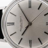 Robe Iwc Pre Portofino 1971 - Goldammer Montres Vintage