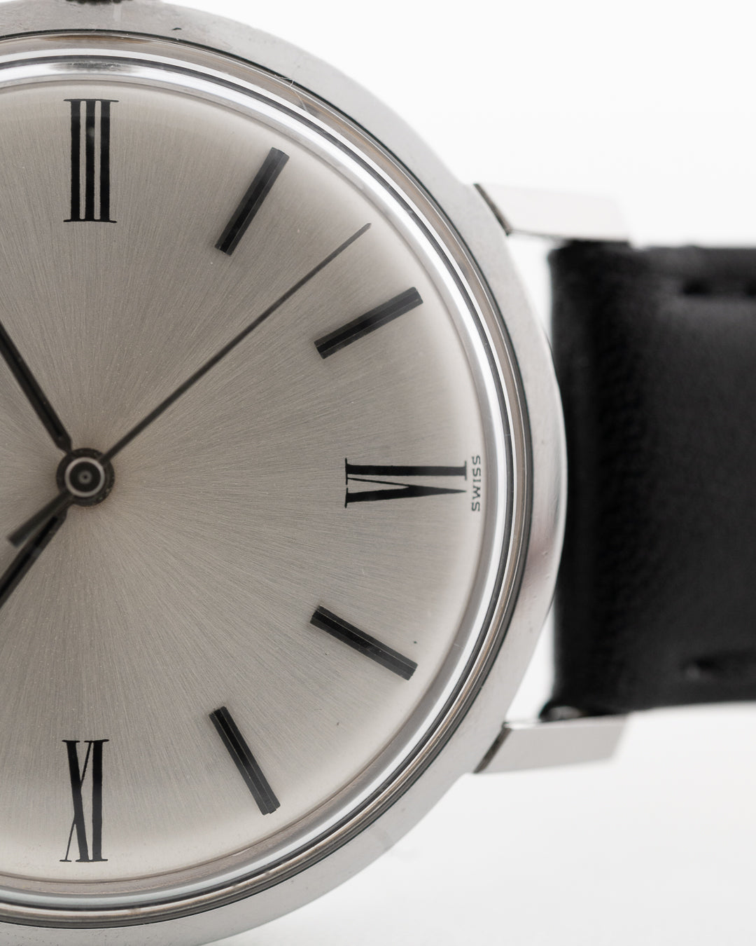 Robe Iwc Pre Portofino 1971 - Goldammer Montres Vintage