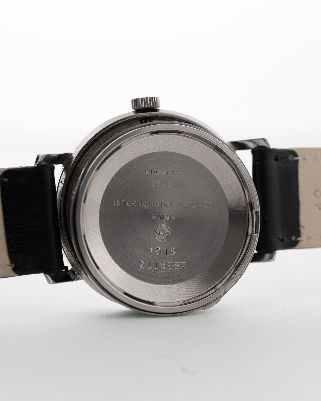 Robe Iwc Pre Portofino 1971 - Goldammer Montres Vintage
