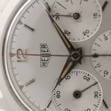 Heuer Pre Carrera 2444 1960s - Goldammer Montres Vintage