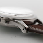 Heuer Pre Carrera 2444 1960s - Goldammer Montres Vintage