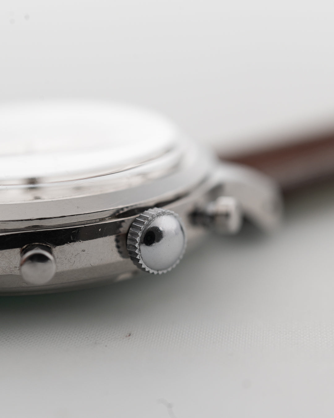 Heuer Pre Carrera 2444 1960s - Goldammer Montres Vintage