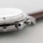 Heuer Pre Carrera 2444 1960s - Goldammer Montres Vintage