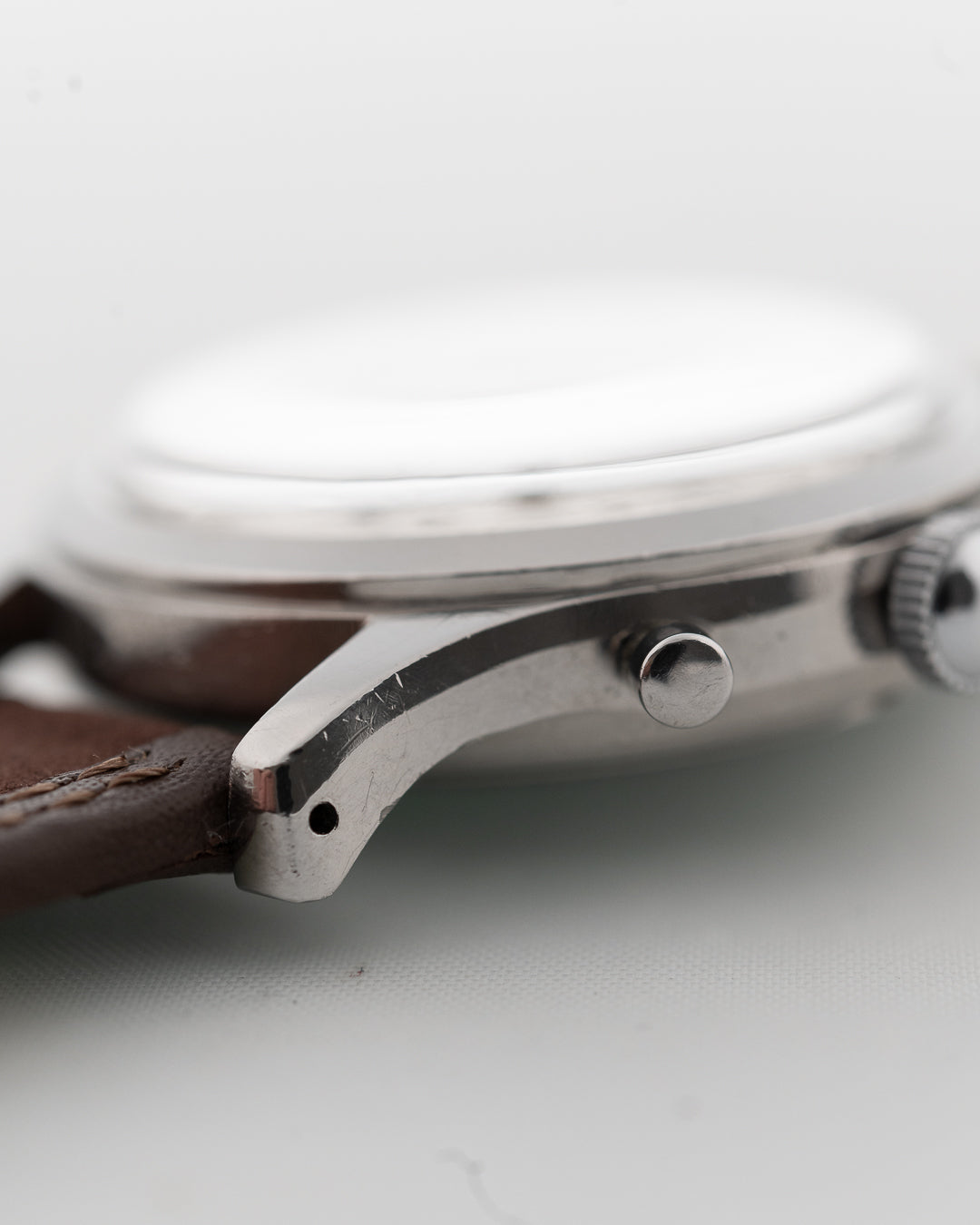 Heuer Pre Carrera 2444 1960s - Goldammer Montres Vintage