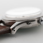Heuer Pre Carrera 2444 1960s - Goldammer Montres Vintage
