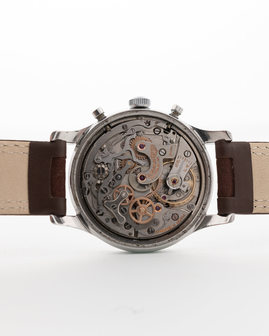 Heuer Pre Carrera 2444 1960s - Goldammer Montres Vintage