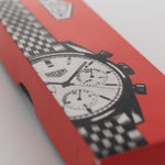 Heuer Pre Carrera 2444 1960s - Goldammer Montres Vintage
