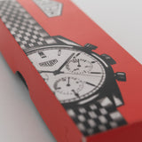 Heuer Pre Carrera 2444 1960s - Goldammer Montres Vintage