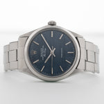 Rolex Air King Blue 1969 - Goldammer Montres Vintage