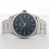 Rolex Air King Blue 1969 - Goldammer Montres Vintage