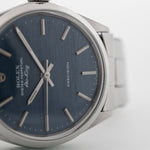 Rolex Air King Blue 1969 - Goldammer Montres Vintage