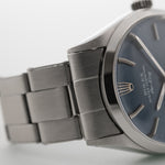 Rolex Air King Blue 1969 - Goldammer Montres Vintage