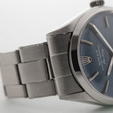 Rolex Air King Blue 1969 - Goldammer Montres Vintage