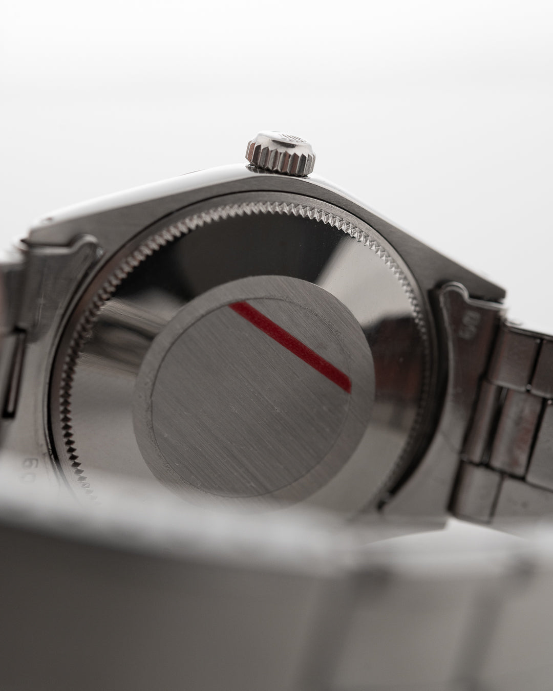 Rolex Air King Blue 1969 - Goldammer Montres Vintage