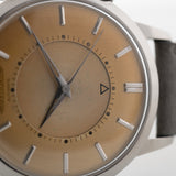 Jaeger LeCoultre Memovox 1956 - Goldammer Montres Vintage