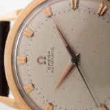 Omega Automatic Or Rose 1952