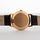 Omega Automatic Or Rose 1952